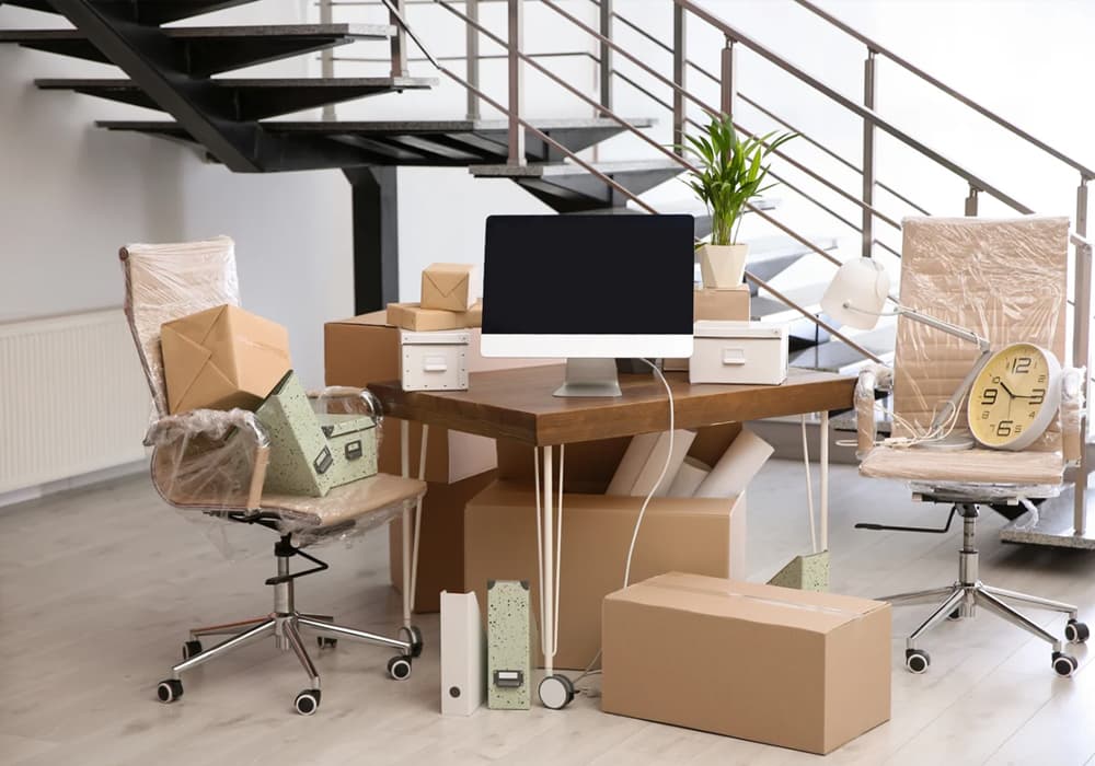 Office Moving