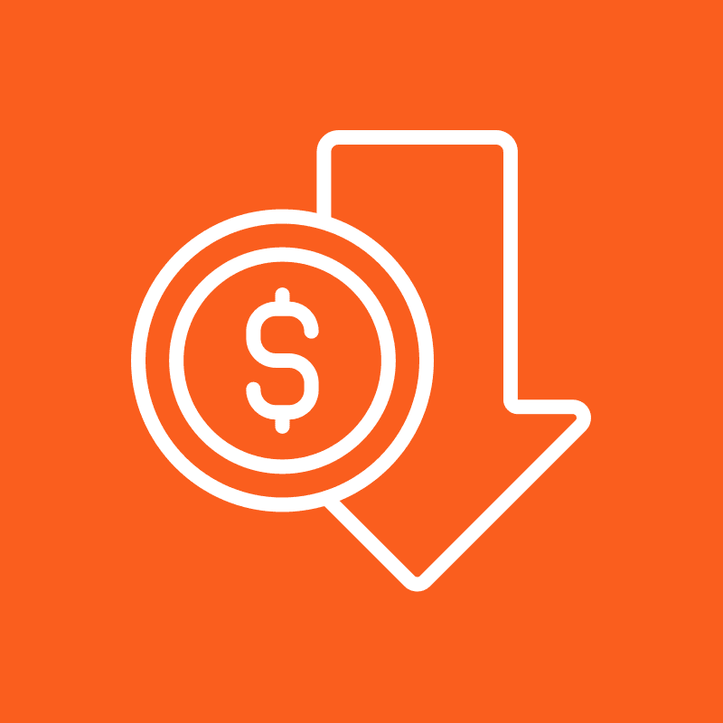 Transparent Pricing