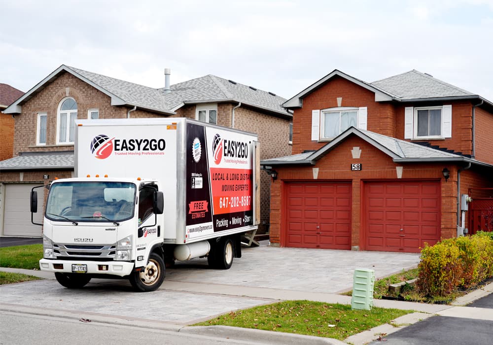 Residential Moving