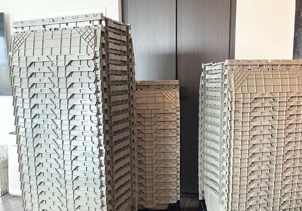 Moving Bins Rentals