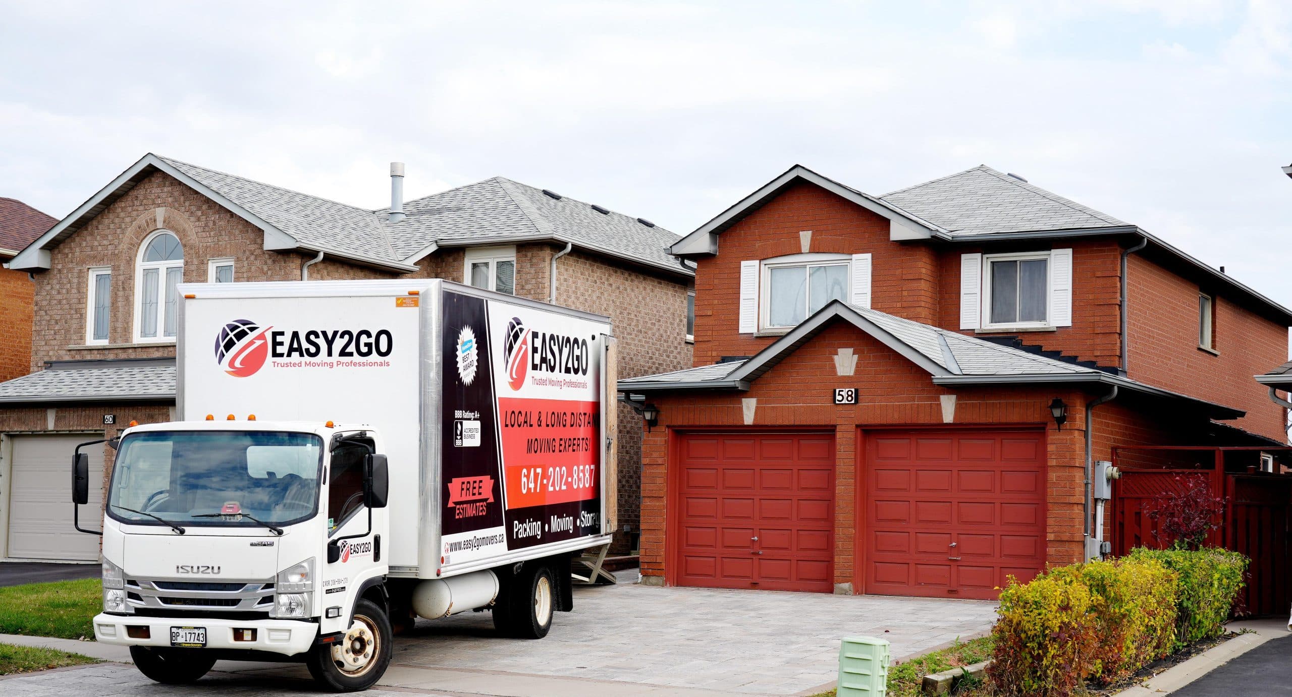 Office Moving Experts in Toronto & the GTA