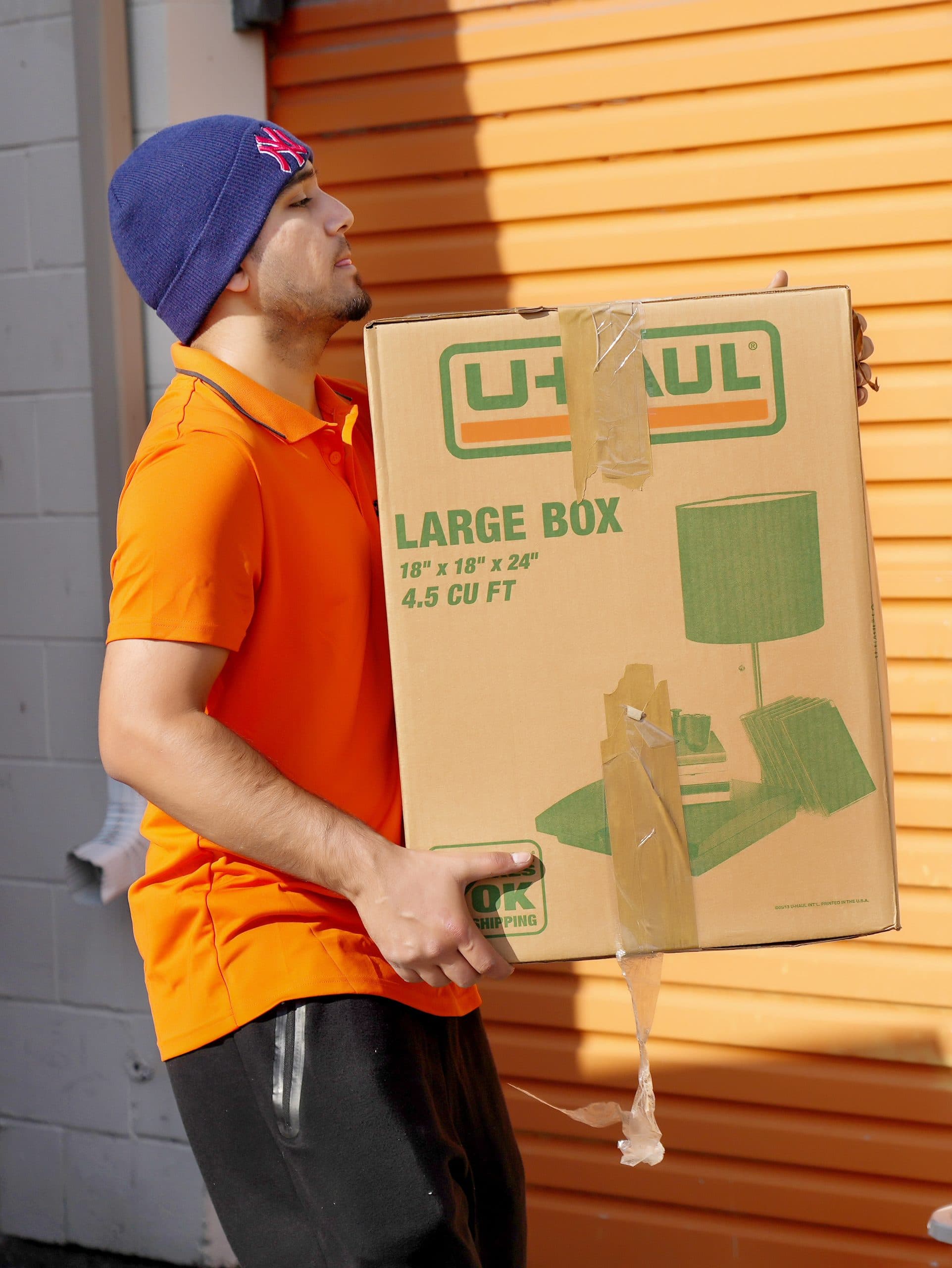 Short & Long-Term Storage Solutions for Home and Office Moves