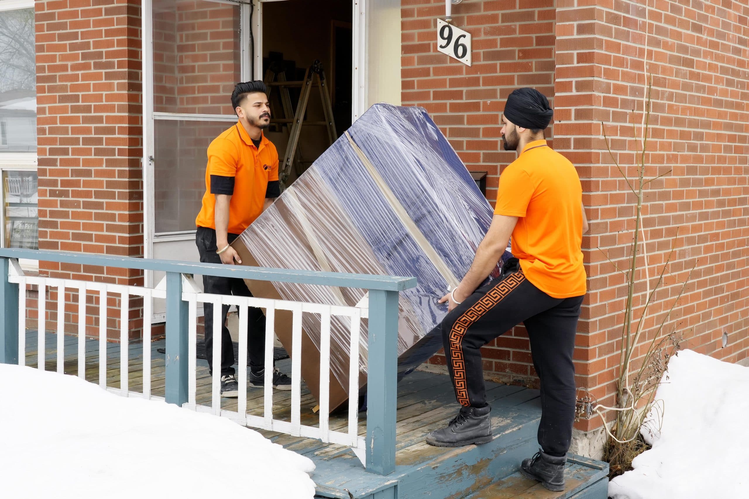 Stress-Free House Moving Services in Toronto & the GTA – Reliable, Affordable, Trusted