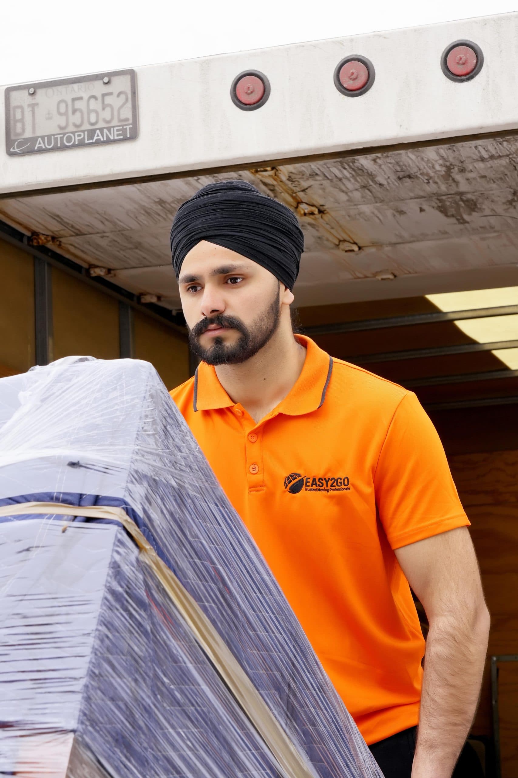 Reliable Moving Solutions in Ajax and Neighborhood